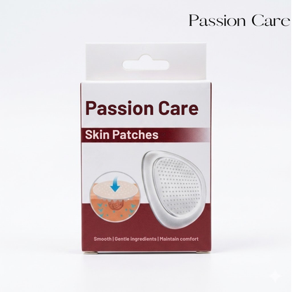 Passion Care - Hudvård Skin Patches